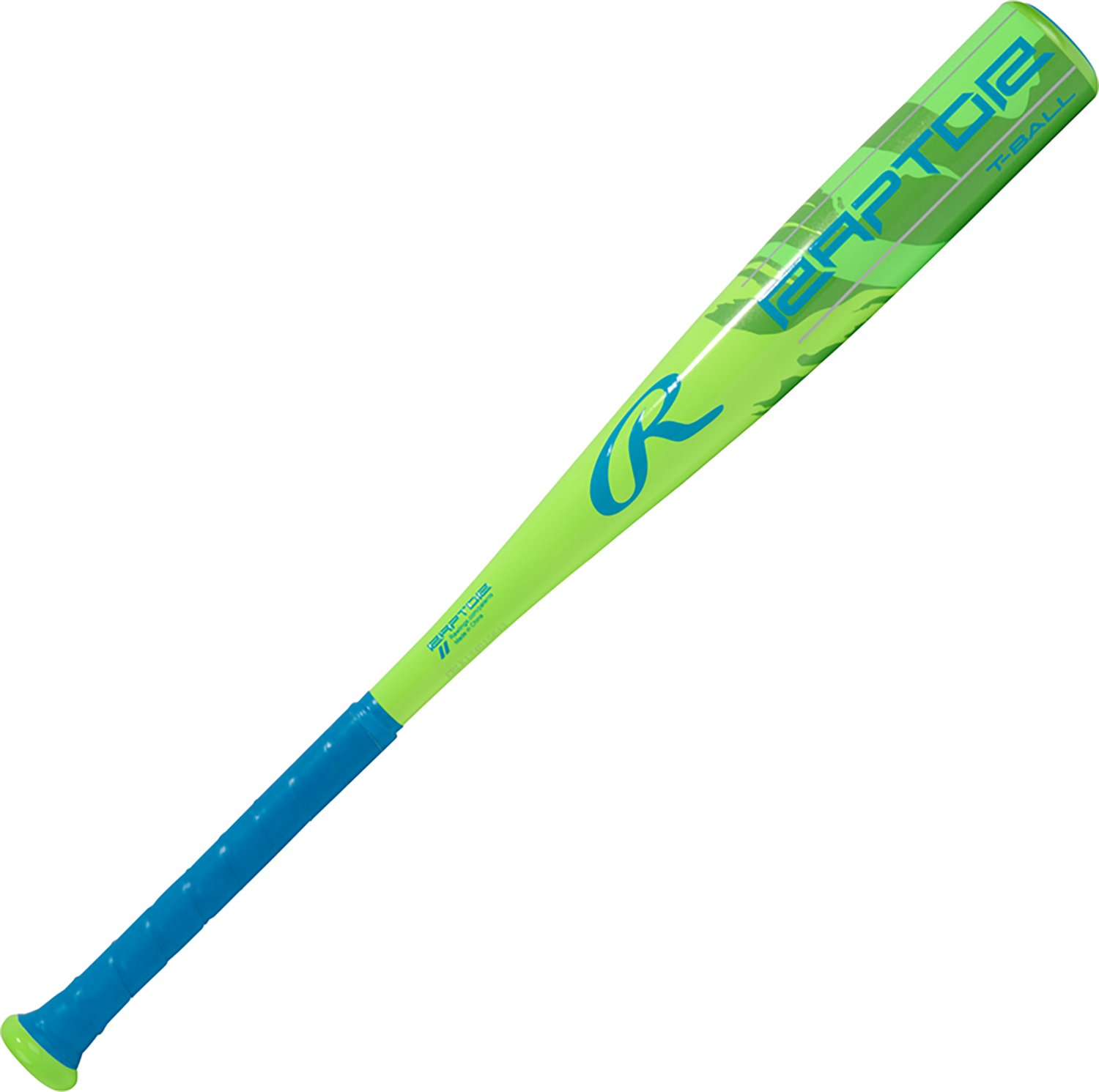 Rawlings Raptor USA T-ball Bat -12 - view number 2