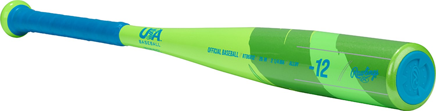 Rawlings Raptor USA T-ball Bat -12 - view number 5