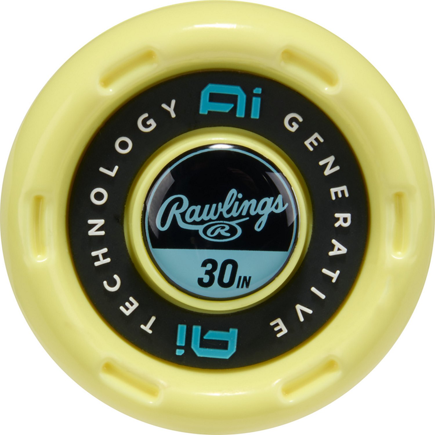 Rawlings Clout Ai USSSA Baseball Bat -10 - view number 7