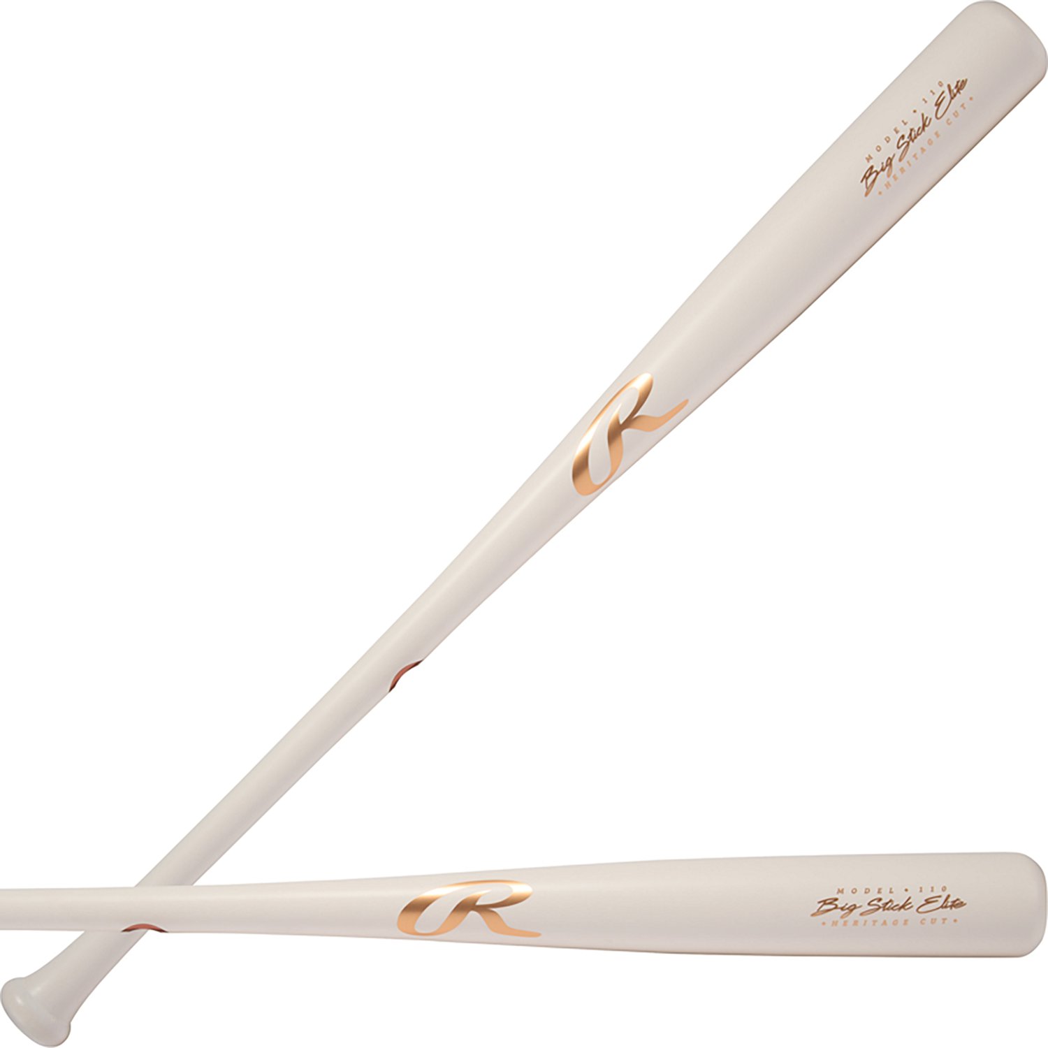 Rawlings Adults' Big Stick Elite 110 Wood Baseball Bat -3