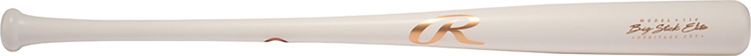 Rawlings Adults' Big Stick Elite 110 Wood Baseball Bat -3 - view number 3