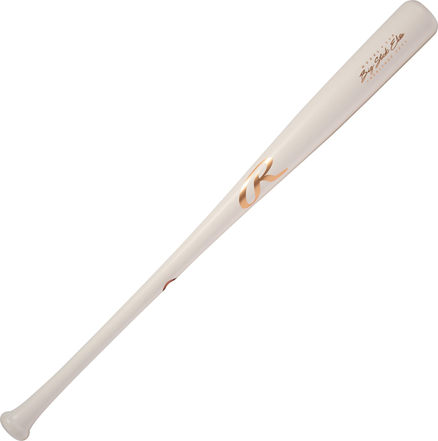 Rawlings Adults' Big Stick Elite 110 Wood Baseball Bat -3 - view number 2