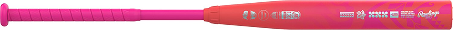 Rawlings ALO78 Fast-Pitch Softball Bat -12 - view number 3