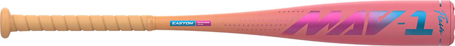 EASTON Kids' MAV-1 Flash USSSA JBB Baseball Bat -10 - view number 2