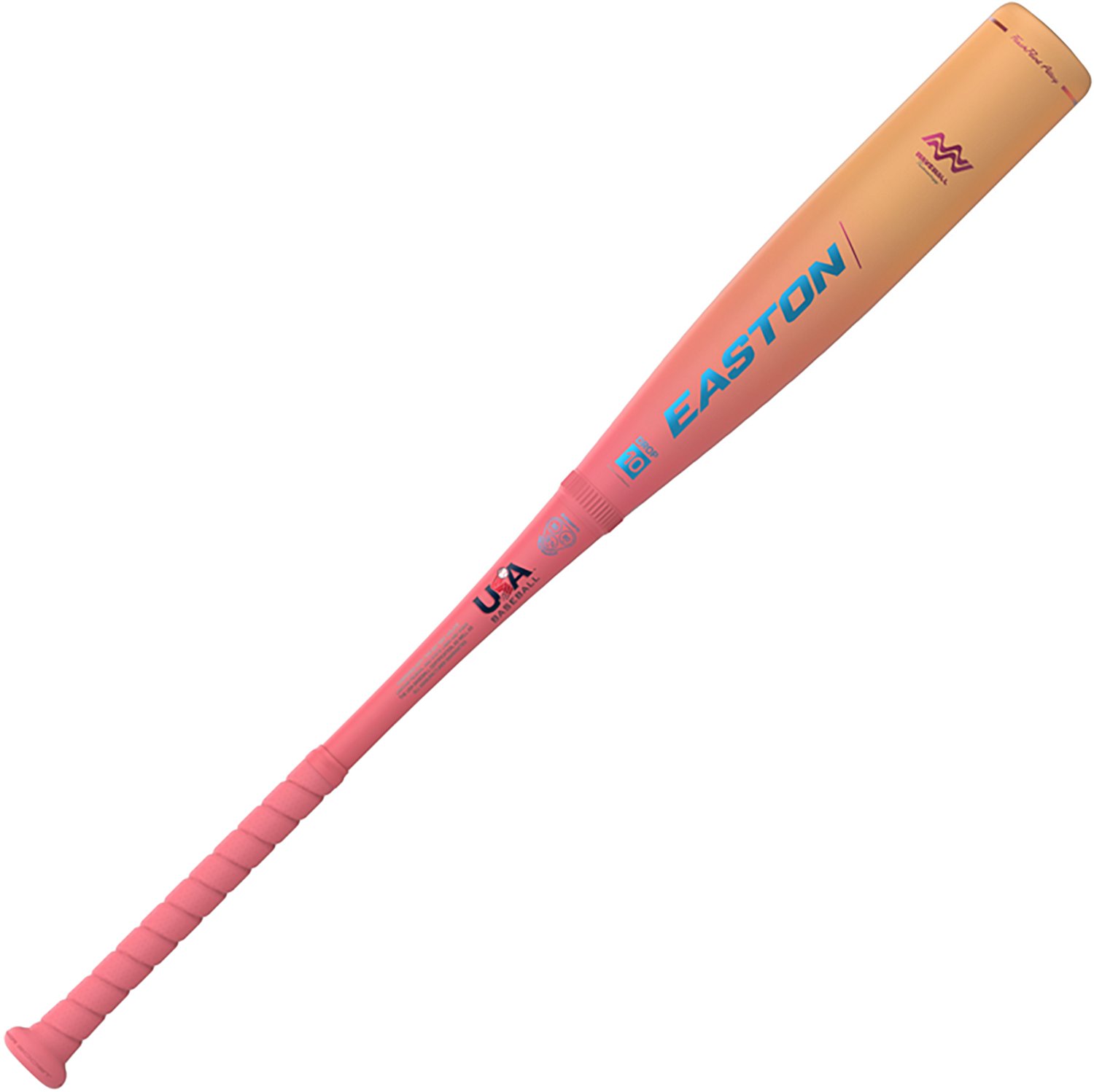 EASTON Kids' MAV2 USA Baseball Bat -10 - view number 2