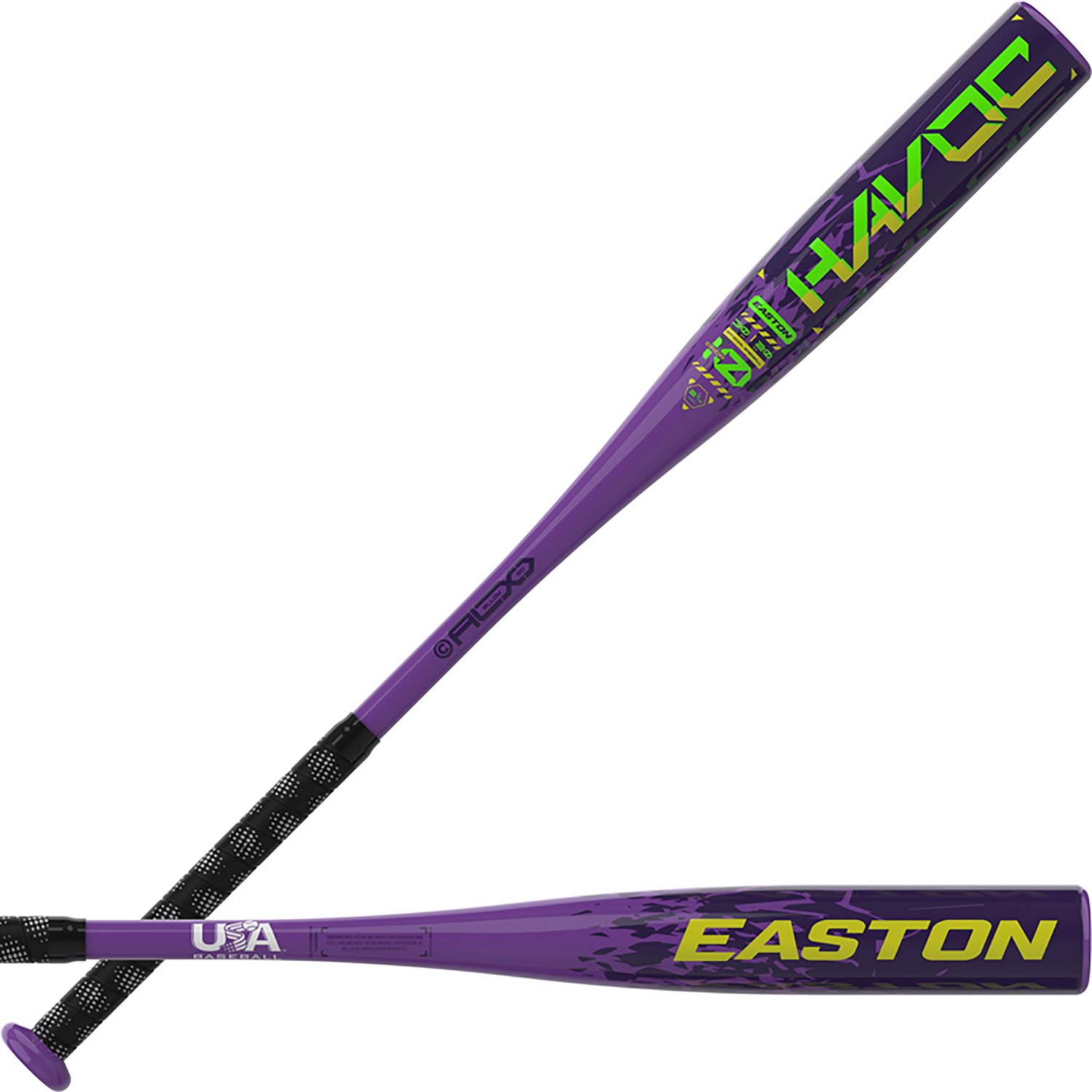 EASTON Havoc USA Baseball Bat -10