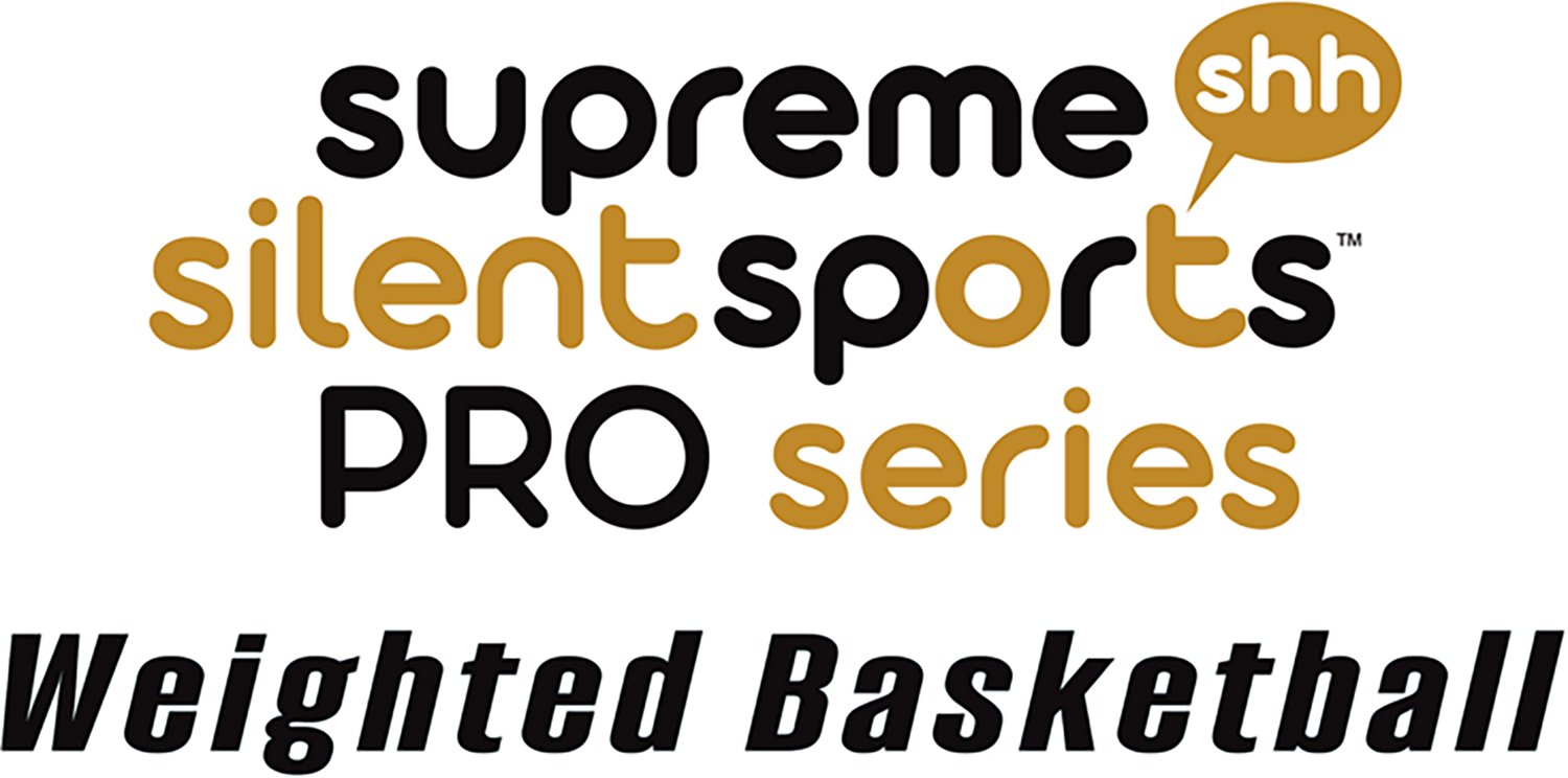 Supreme Silent Sports Pro Weighted 2 lb Basketball  - view number 5