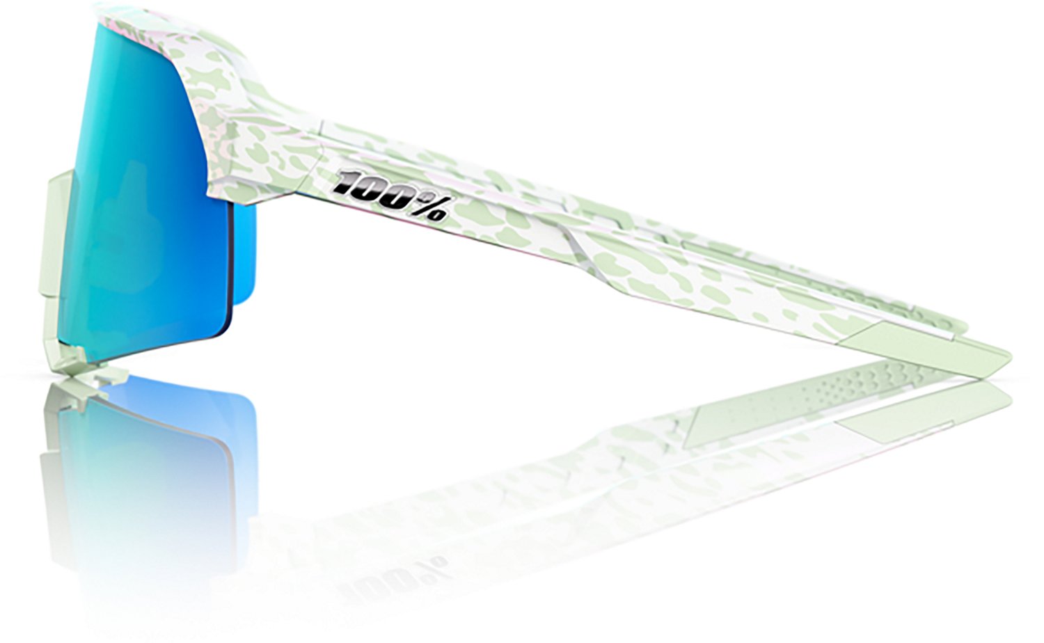 100% S3 Elly De La Cruz 2 Sunglasses - view number 3