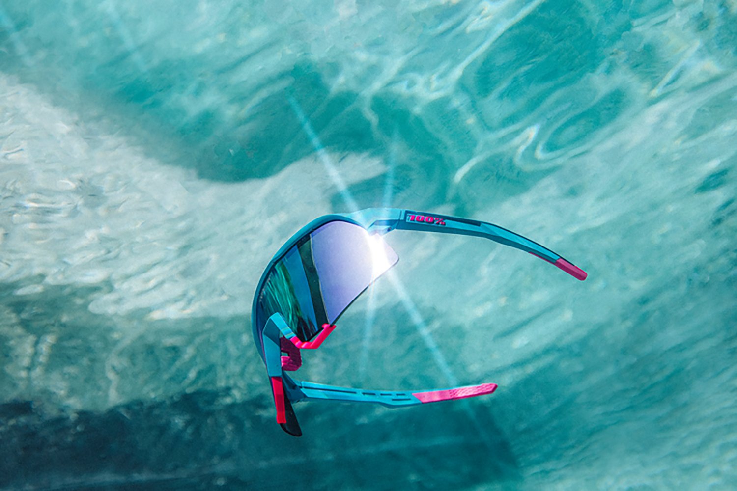 100% S3 Fernando Tatis Jr Sunglasses - view number 5