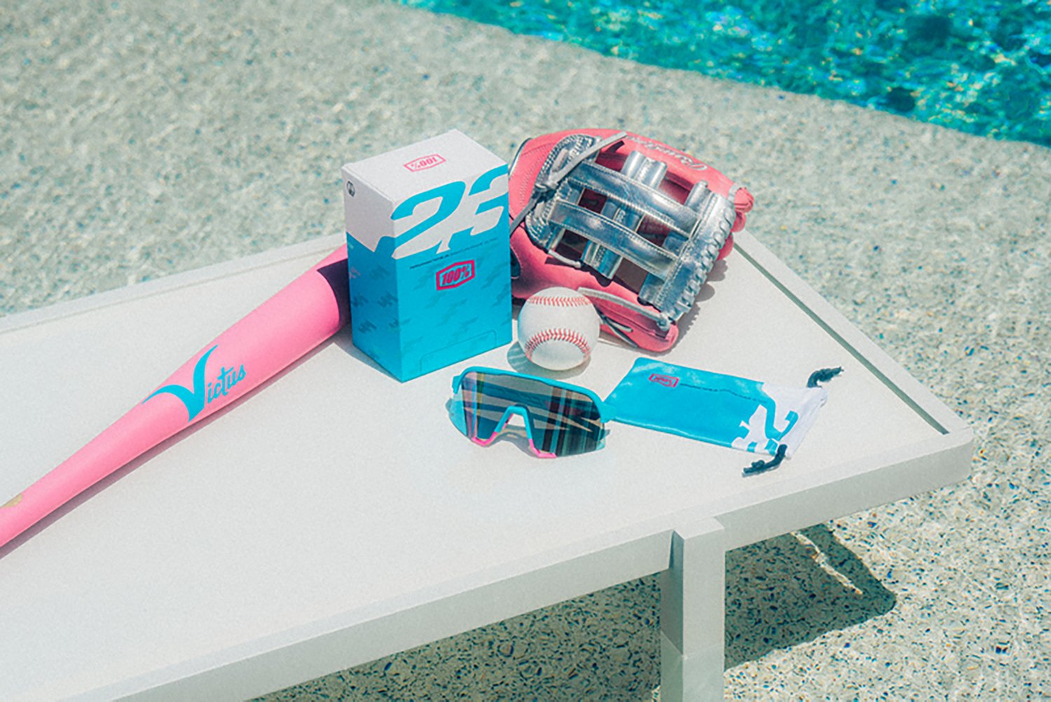 100% S3 Fernando Tatis Jr Sunglasses - view number 7