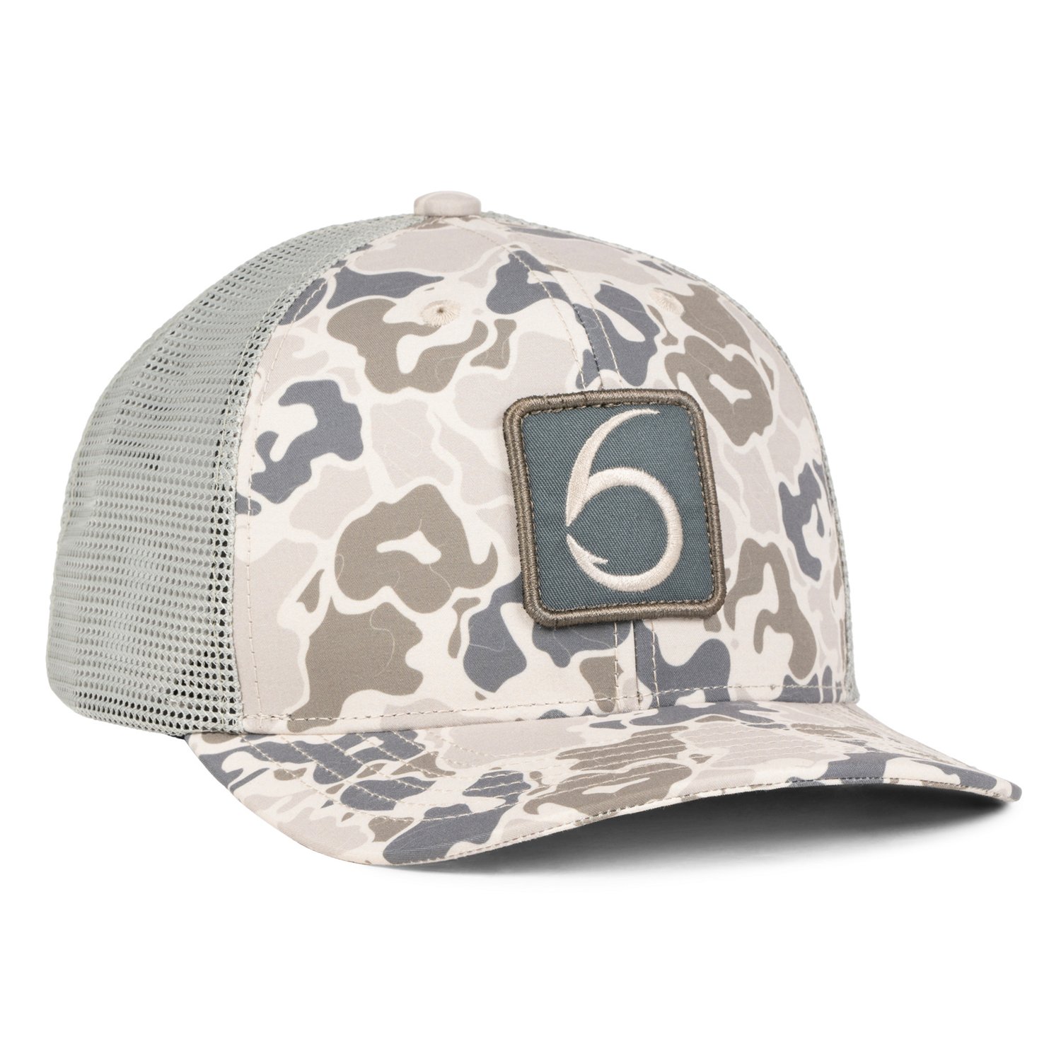 6th Sense The Sigil Vane Mesh Hat - view number 3