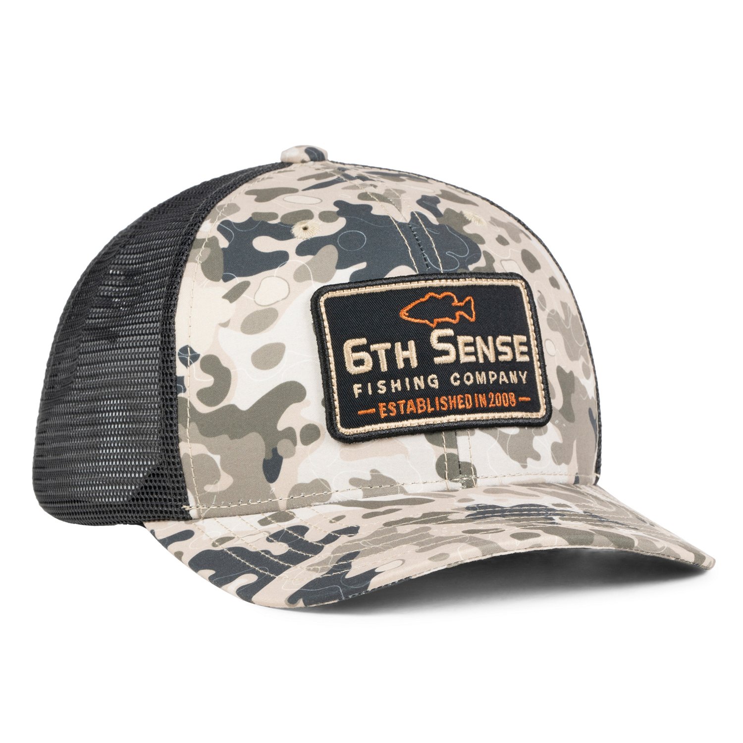 6th Sense Heritage Senses Mesh Hat - view number 3