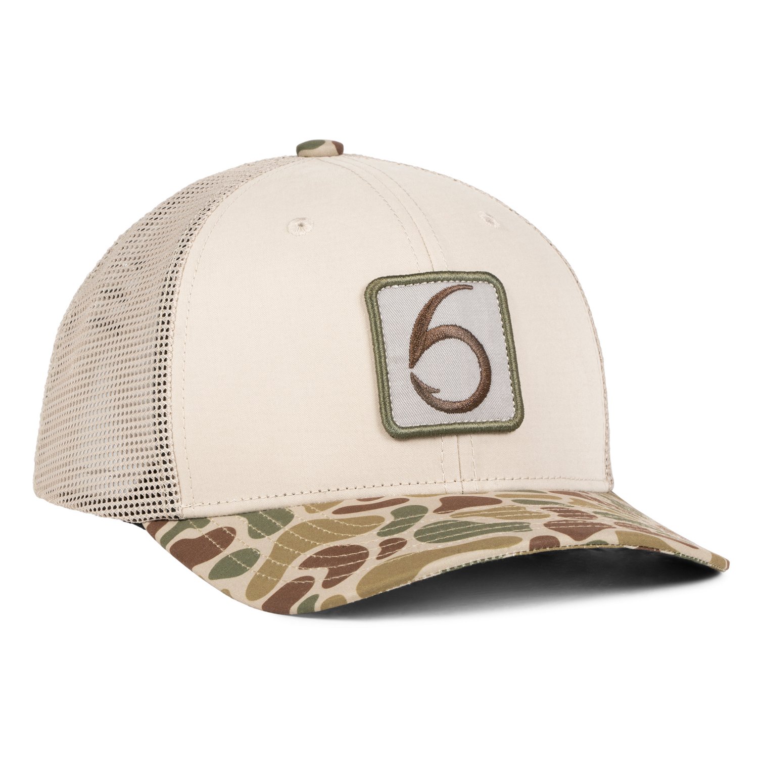 6th Sense The Sigil Retro Mesh Hat - view number 3