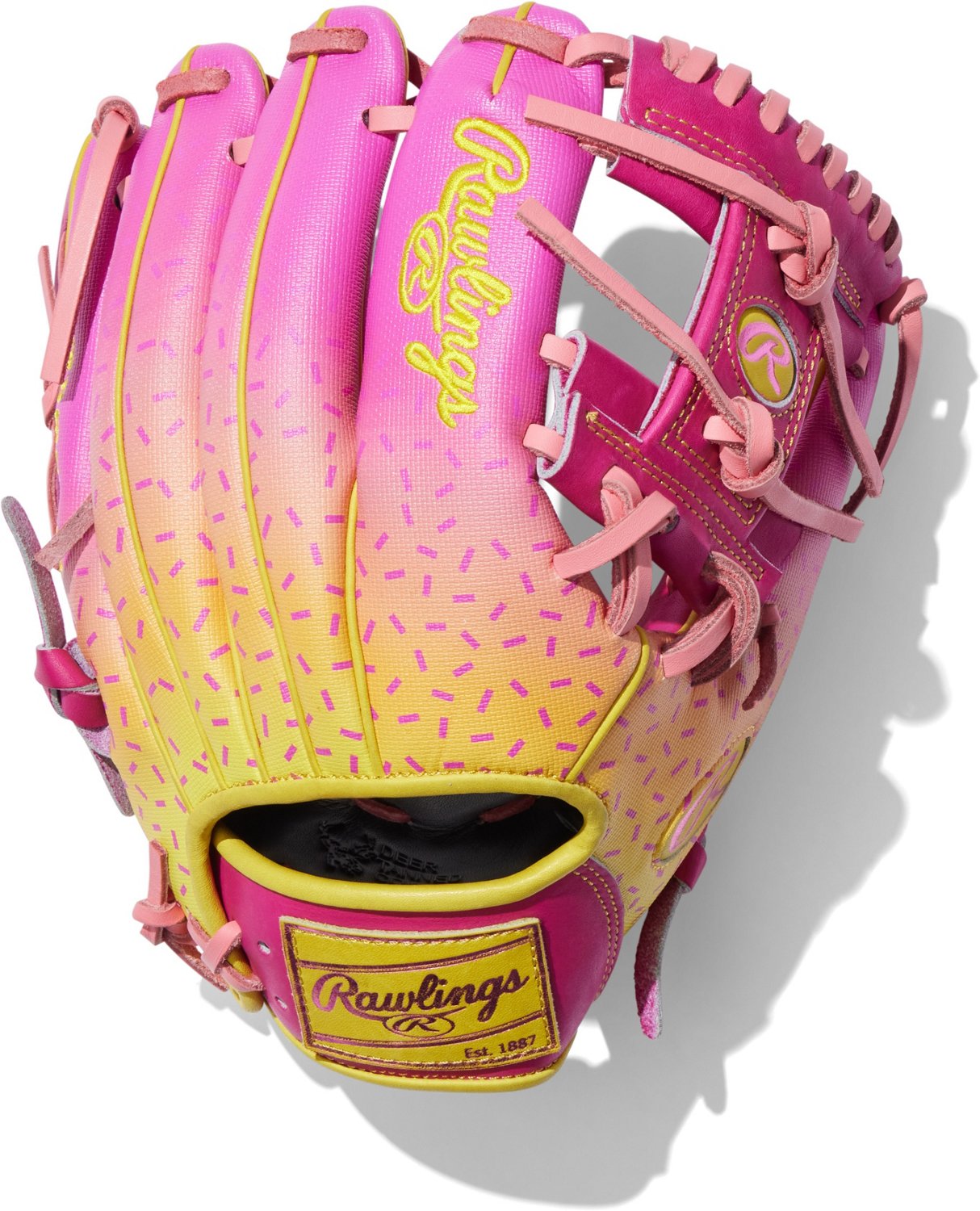 Rawlings 11.5 in 2026 Heart of the Hide Fielding Baseball Glove - view number 2