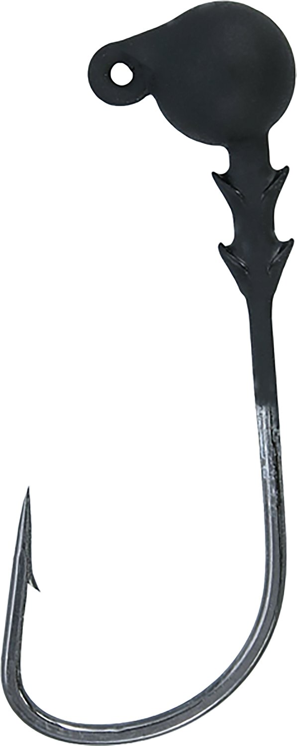 Buckeye Lures G-Stroll 3/16 oz Jig Heads 3-Pack - view number 2