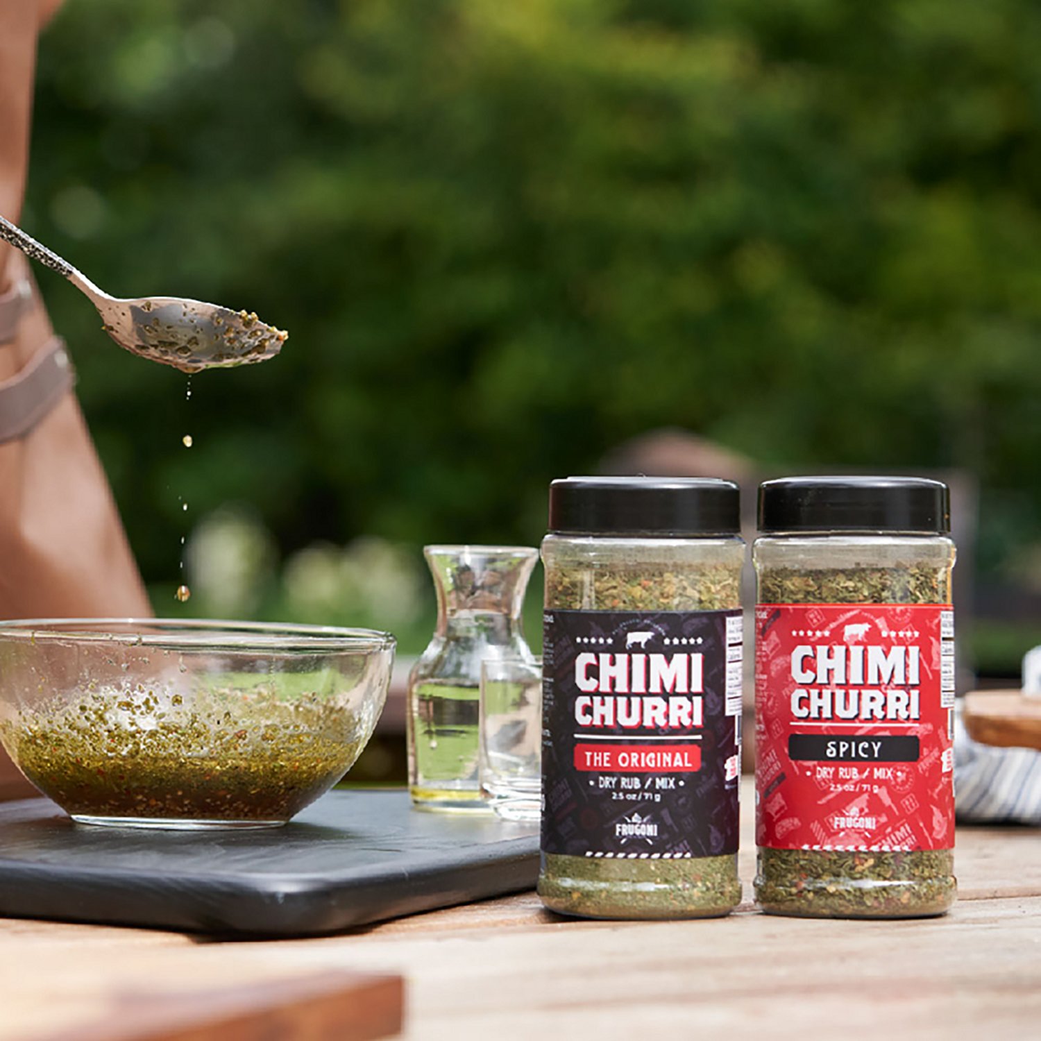 Al Frugoni 2.5 oz Spicy Chimichurri Seasoning - view number 4