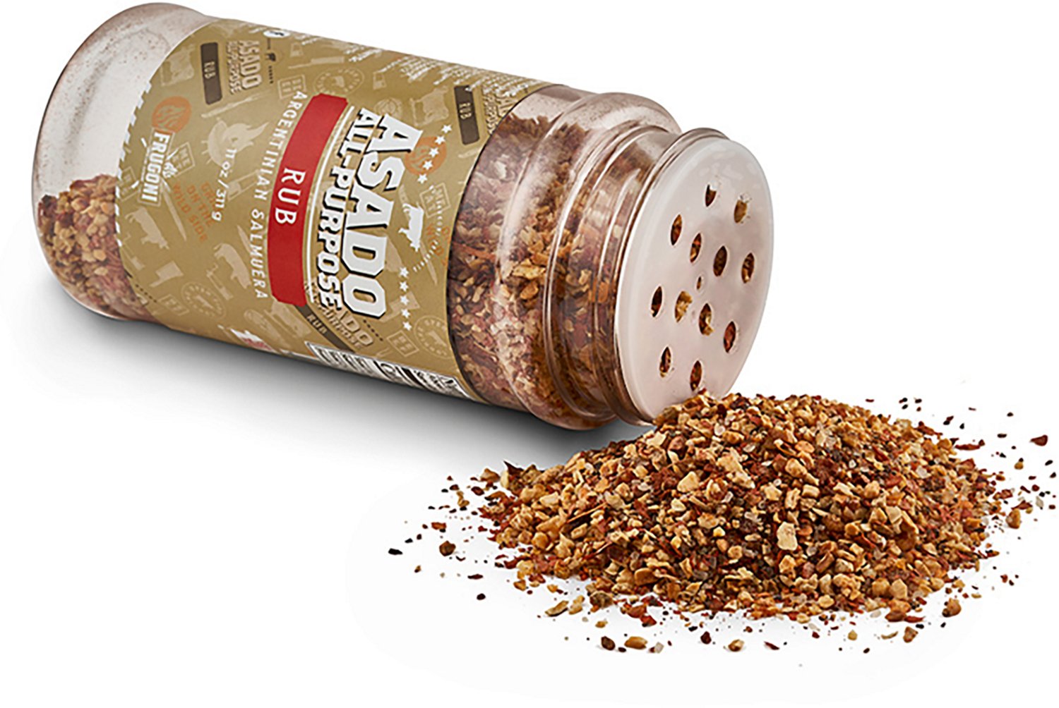 Al Frugoni Asado 11 oz All Purpose Seasoning  - view number 2