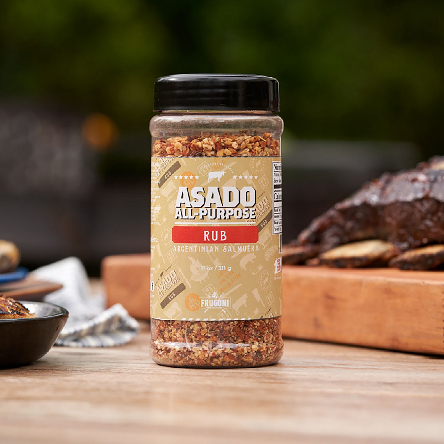 Al Frugoni Asado 11 oz All Purpose Seasoning  - view number 4