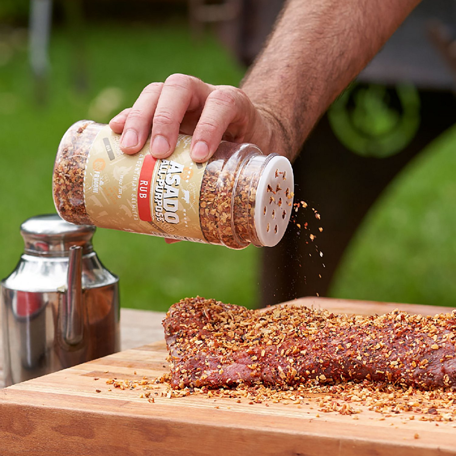 Al Frugoni Asado 11 oz All Purpose Seasoning  - view number 5