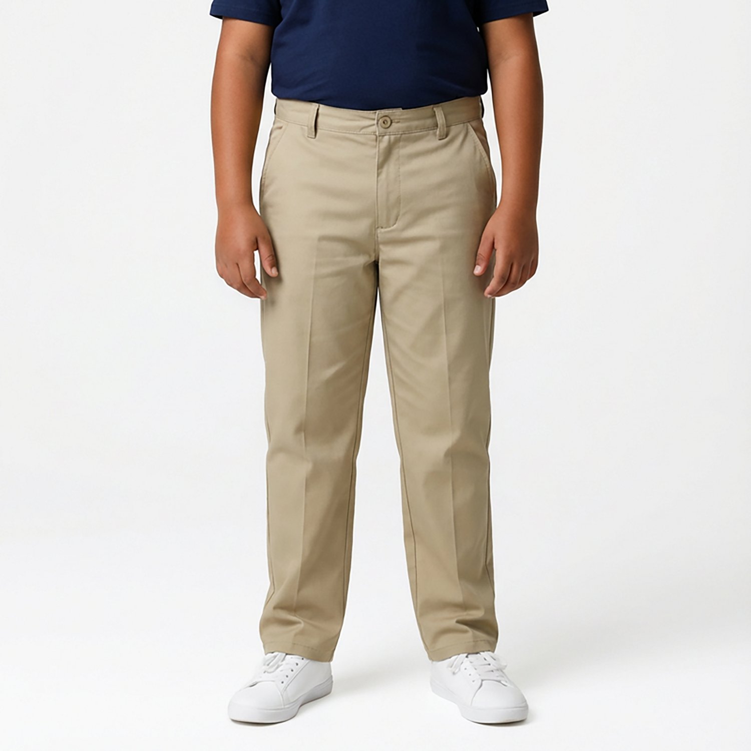 French Toast Extended Sizing Boys' Pull On Pants                                                                                 - view number 2