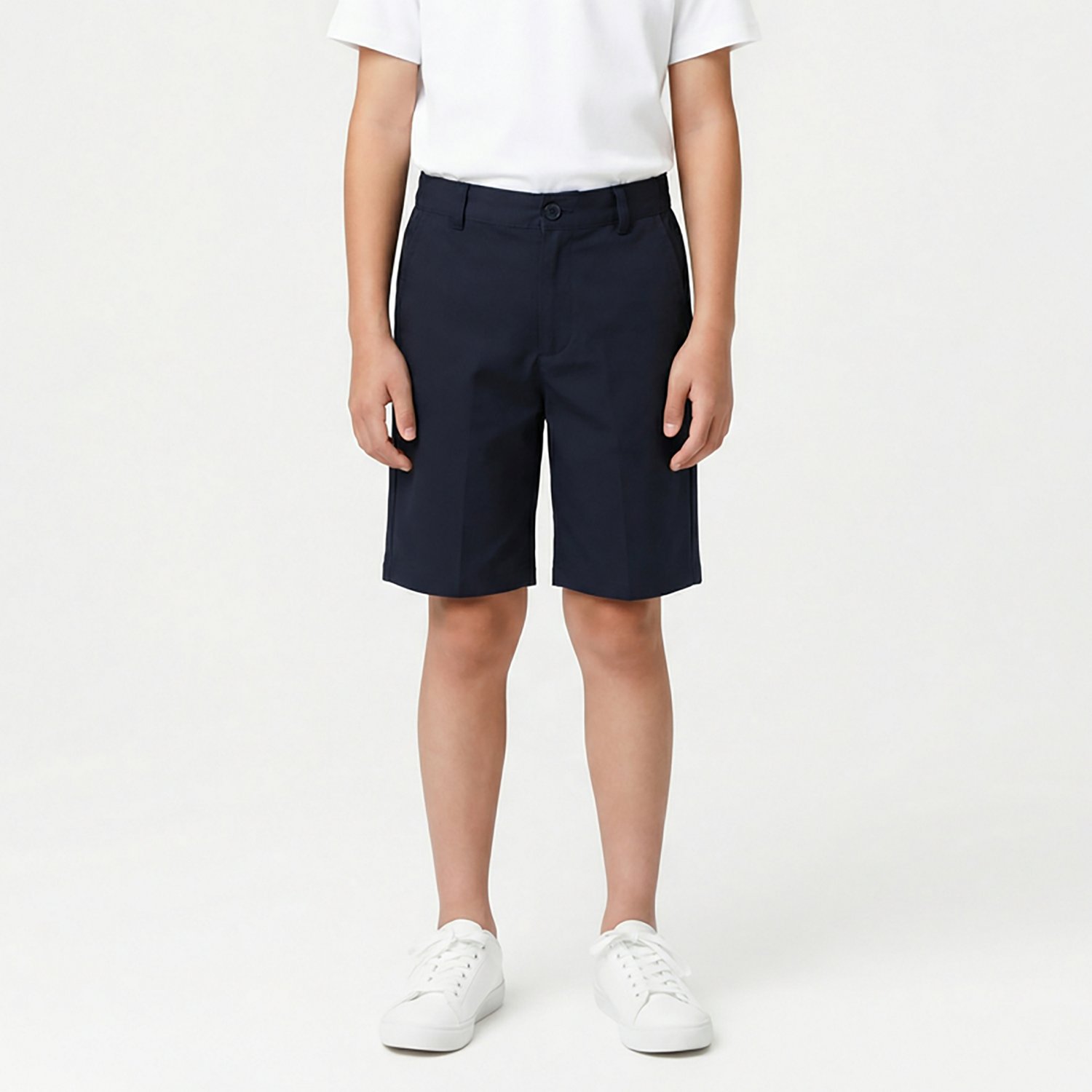 French Toast Extended Sizing Boys' Pull On Shorts - view number 2