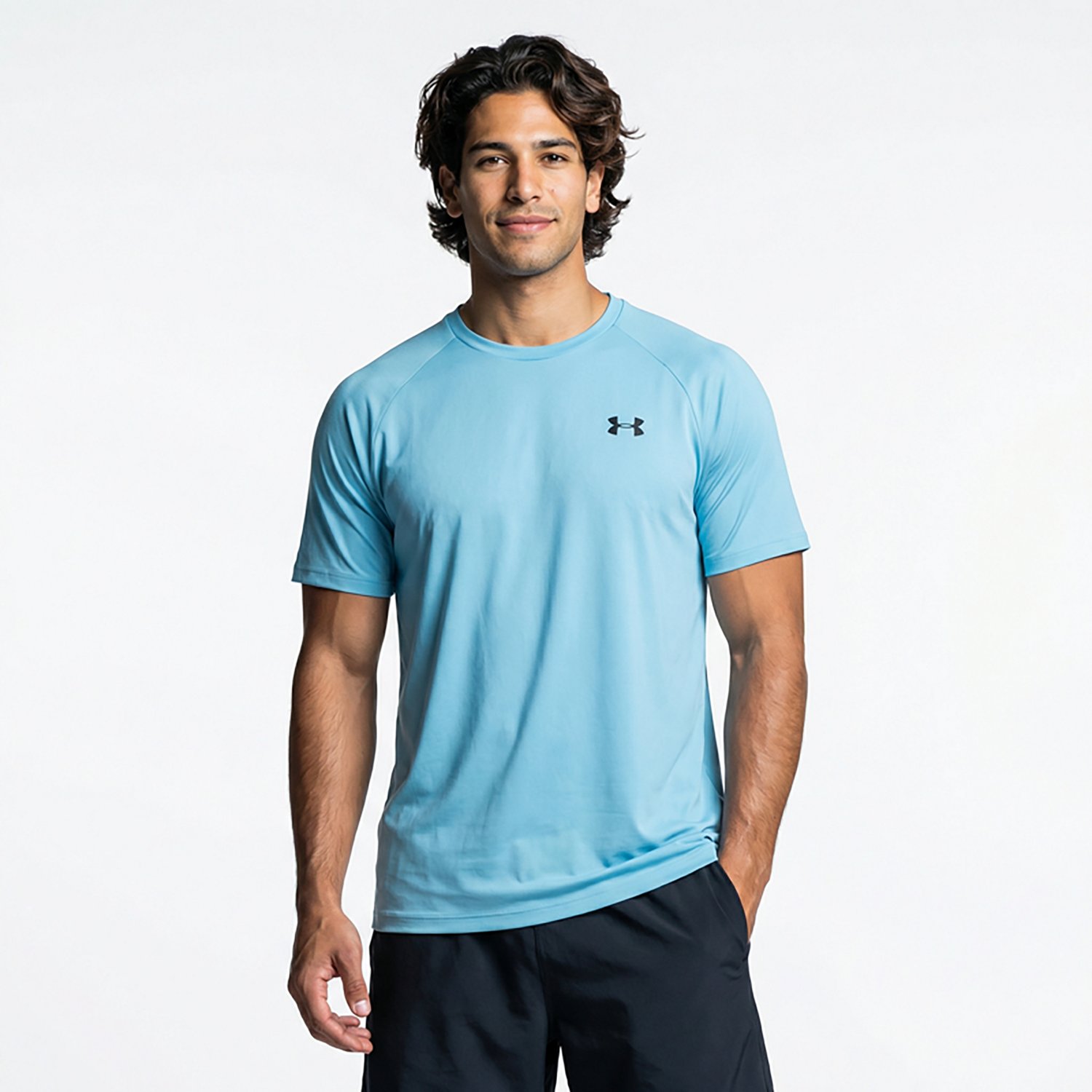 Under Armour Men's UA Tech T-shirt                                                                                               - view number 2