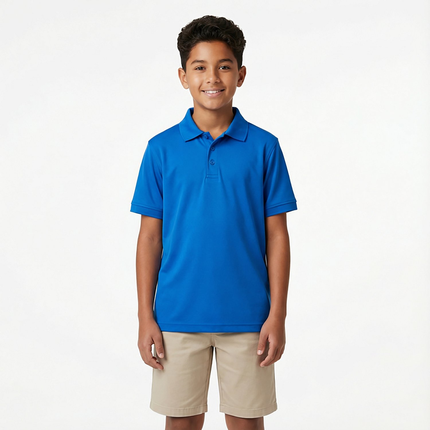 French Toast Boys' Sport Polo Shirt                                                                                              - view number 2
