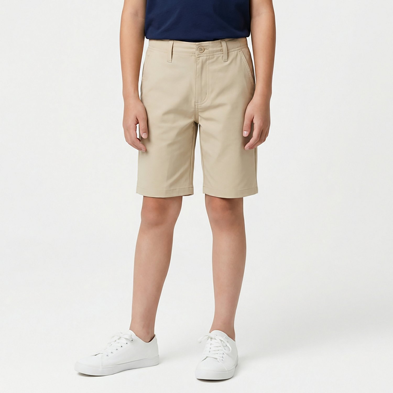 French Toast @School Boys' Performance Stretch Shorts                                                                            - view number 2