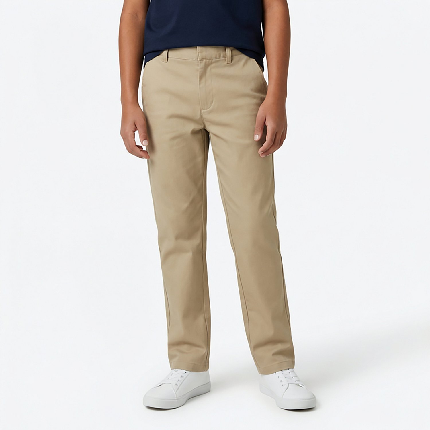 French Toast @School Boys' Relaxed Fit Twill Pants - view number 2