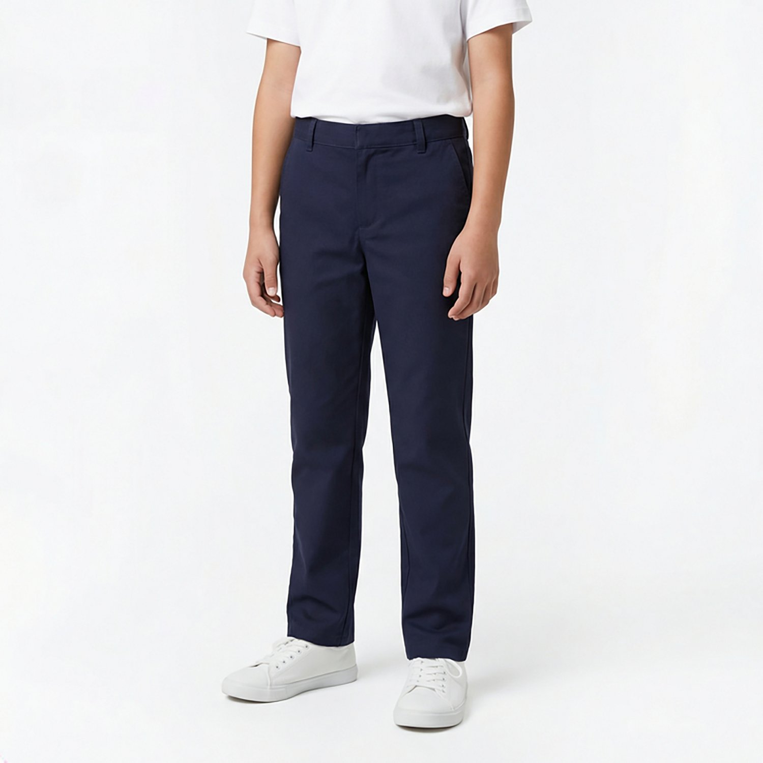French Toast @School Boys' Relaxed Fit Twill Pants - view number 2