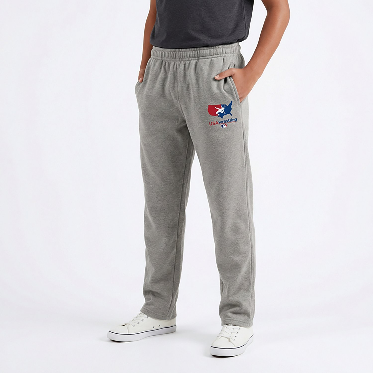Cliff Keen Boys' Xtreme Fleece Pants