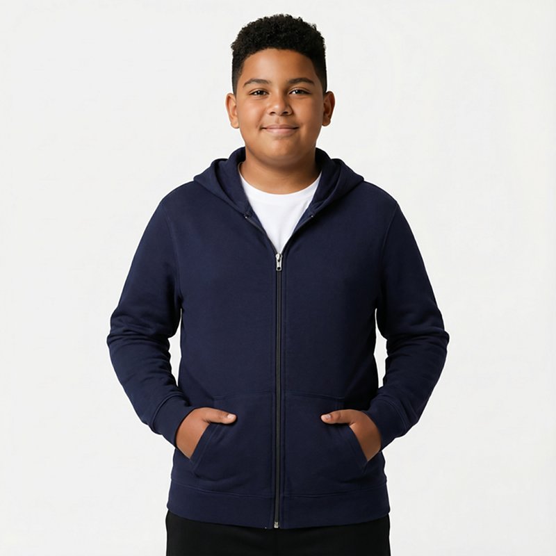French Toast Boys' Fleece Hoodie