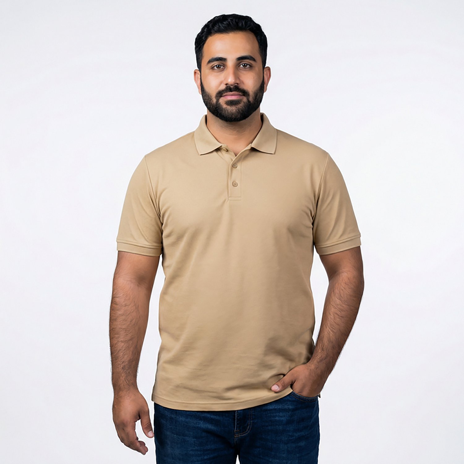 BCG Men's Coaches' Polo Shirt - view number 2