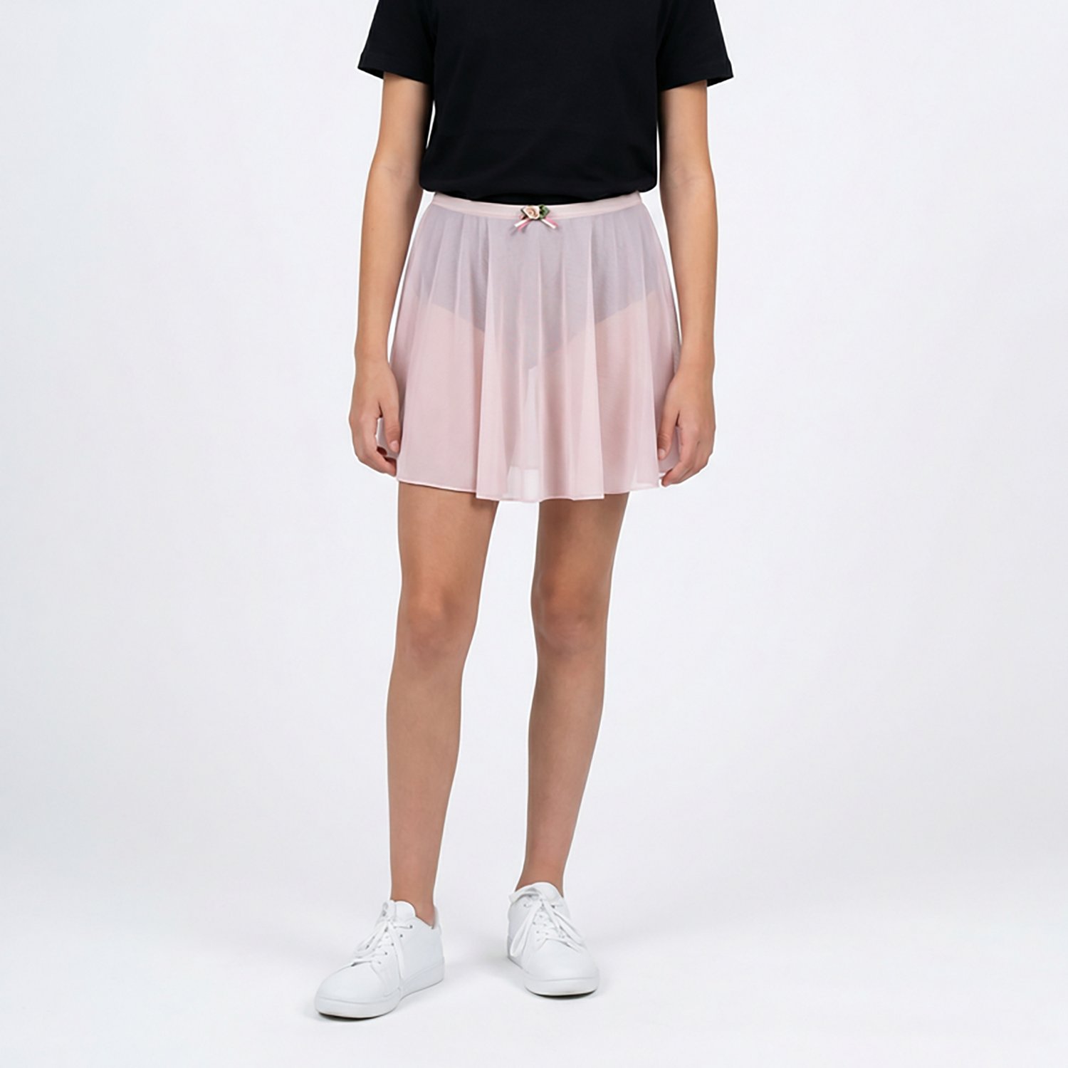 Rainbeau Moves Girls' Rosette and Ribbons Skirt - view number 2