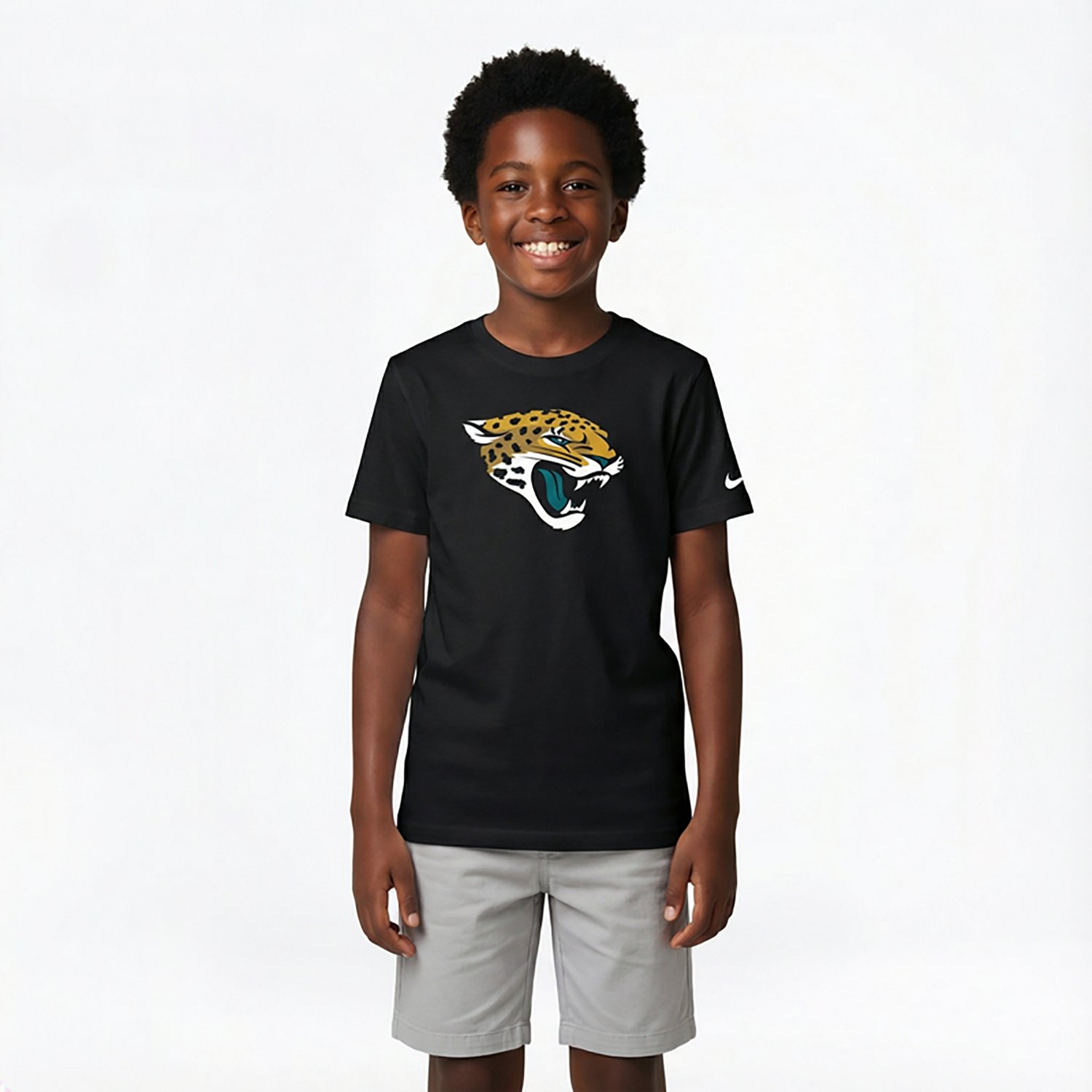 Nike Men’s Jacksonville Jaguars Primary Logo T-shirt