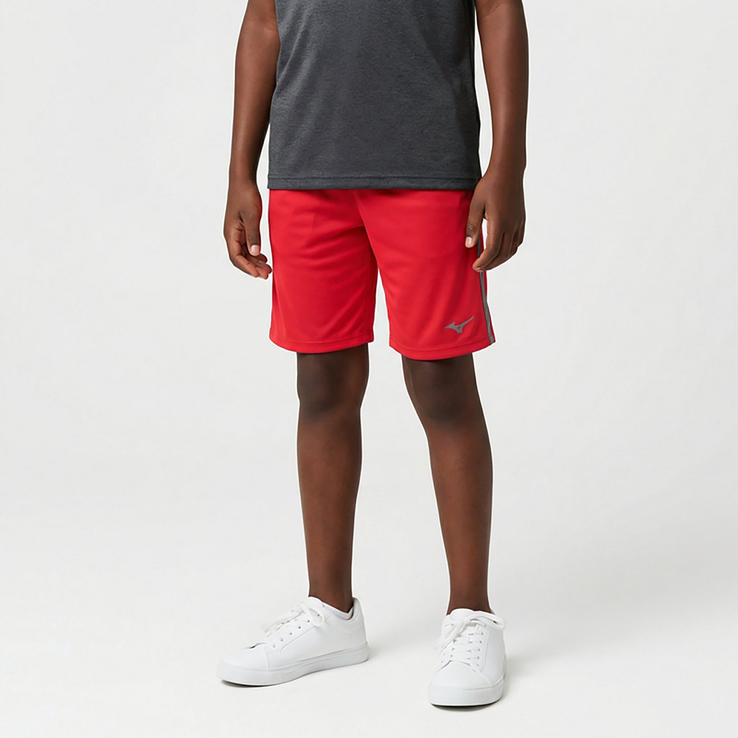 Mizuno Boys' Icon Training Shorts 6 in - view number 2