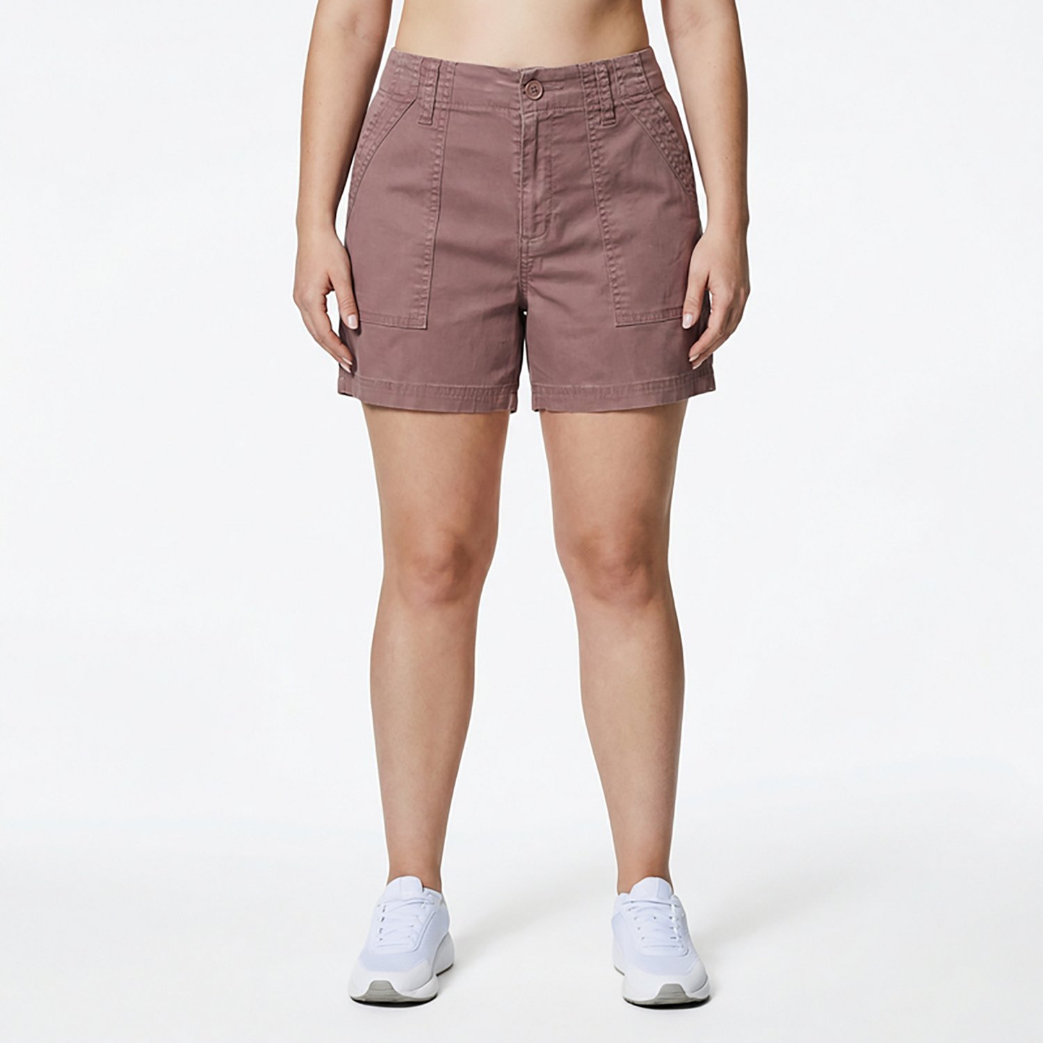 Magellan Outdoors Women's Hickory Canyon Hybrid Shorty Shorts - view number 2