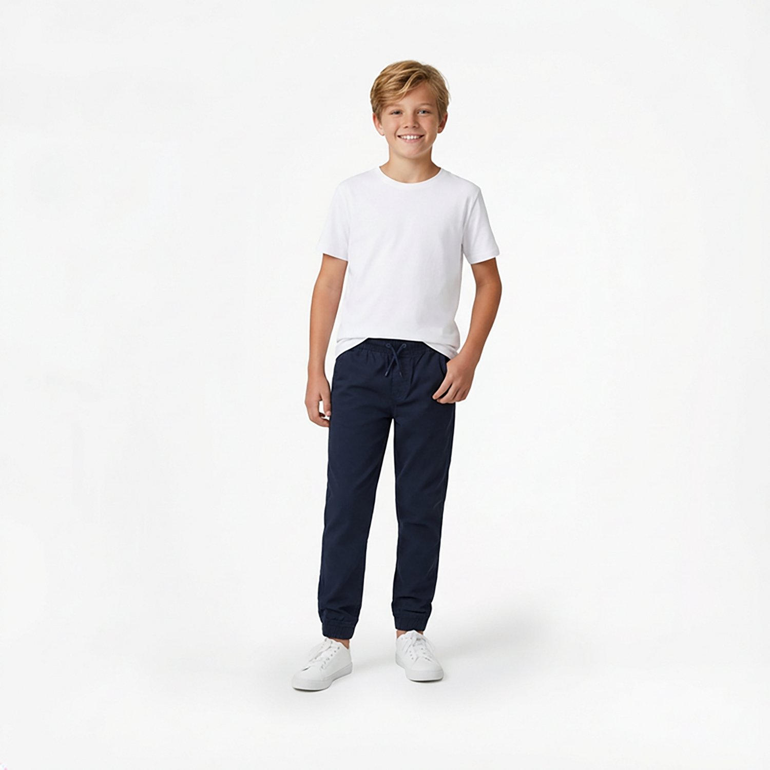 Nautica Boys' 4-7 Evan Joggers