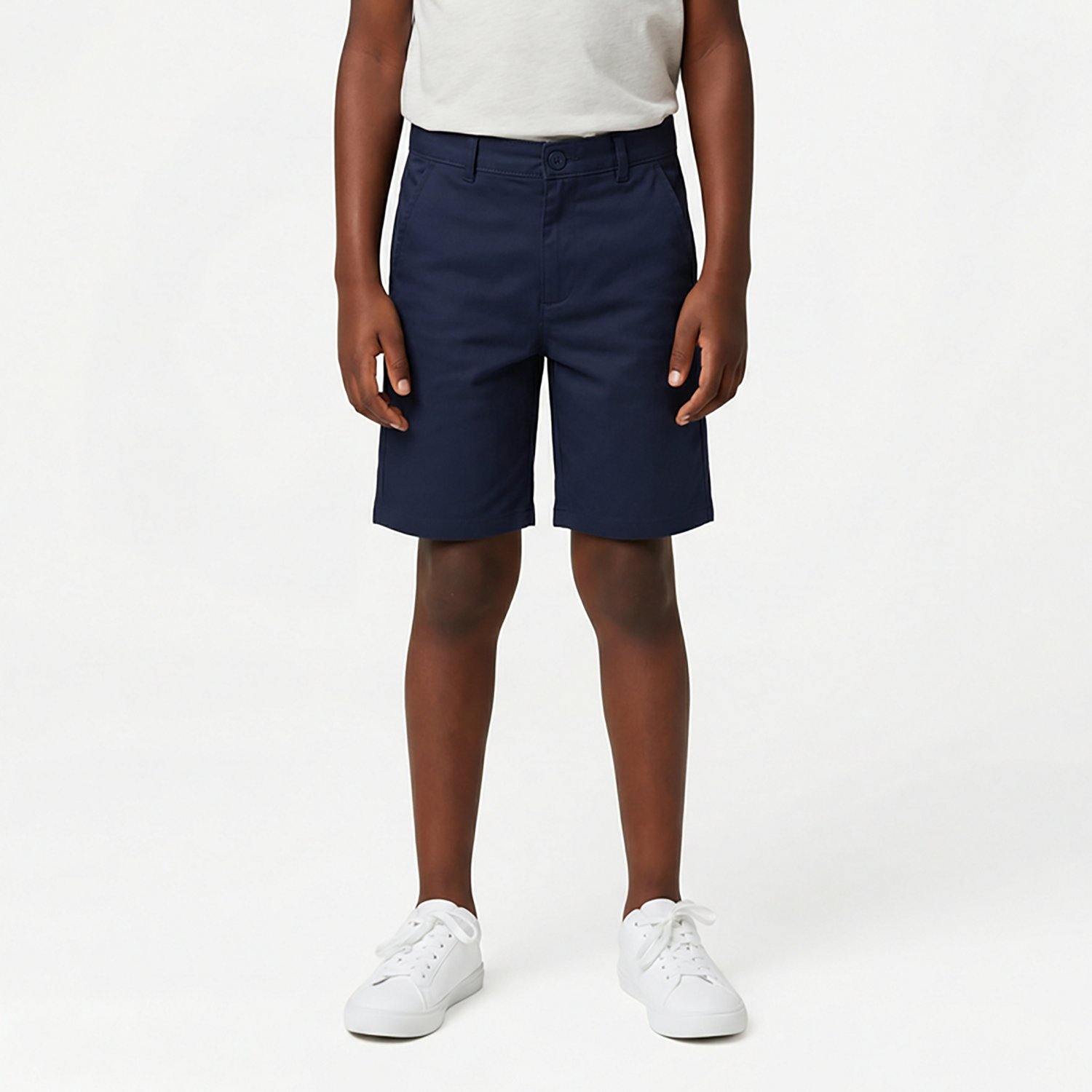 Nautica Boys' 4-7 FF Twill Shorts - view number 2