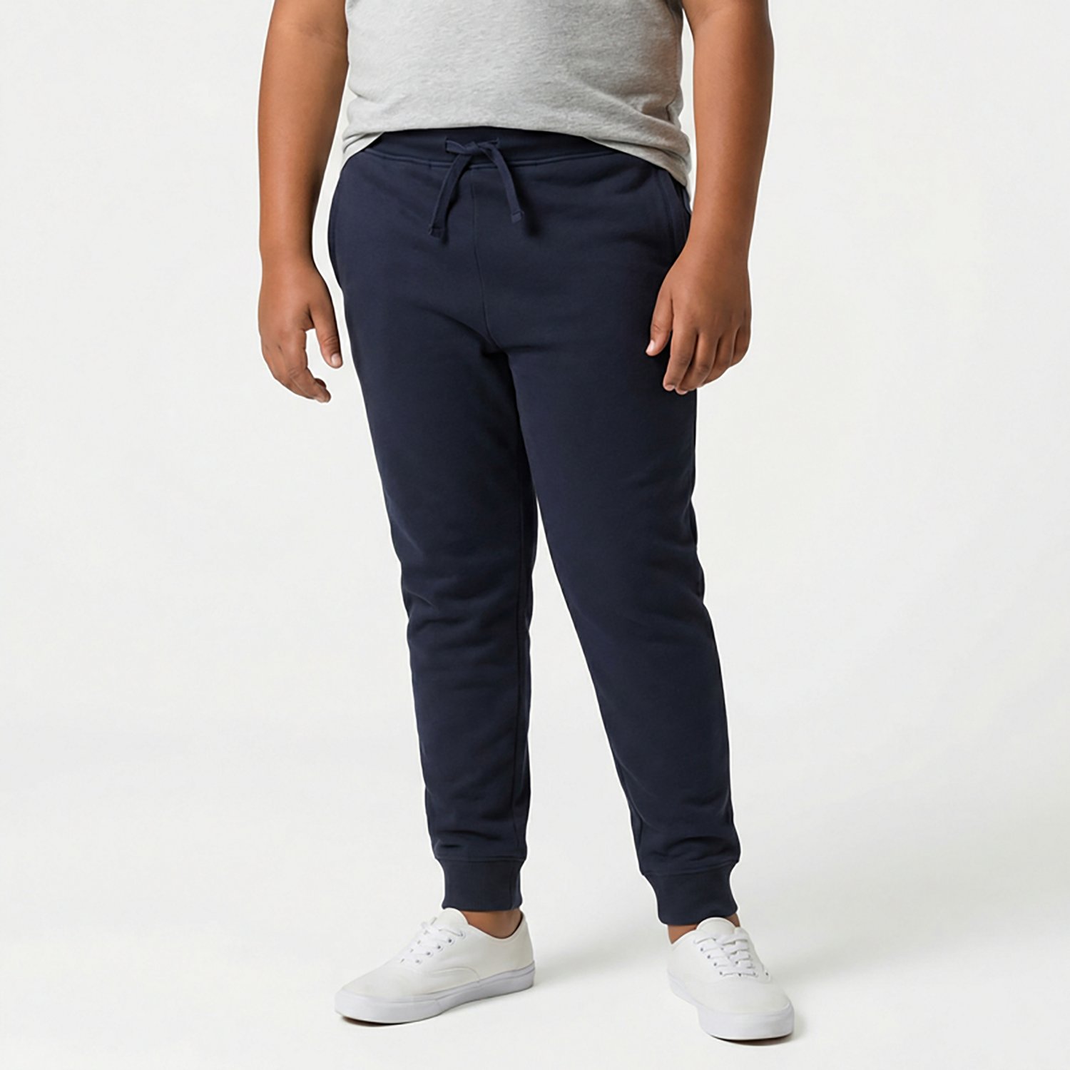 Nautica Boy's 4-7 Fleece Joggers - view number 2
