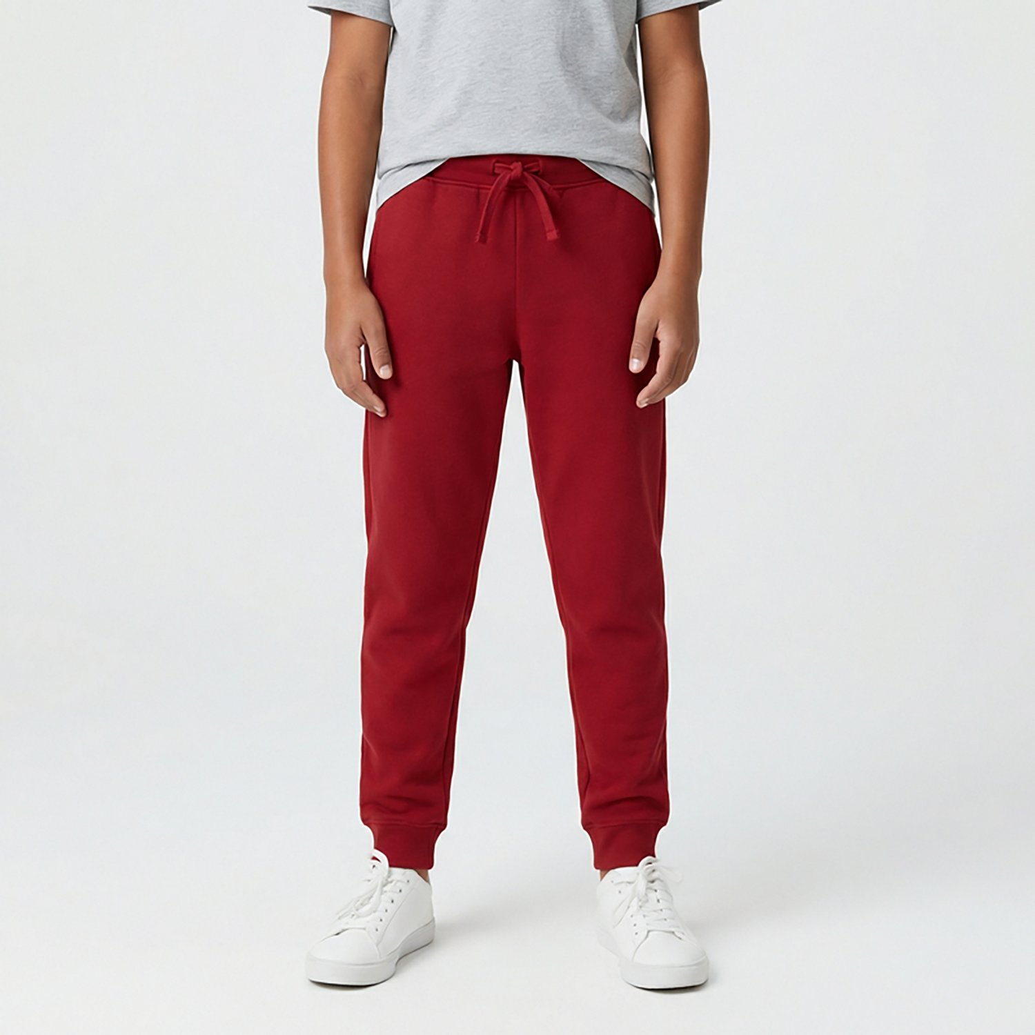 Nautica Boy's 4-7 Fleece Joggers - view number 2