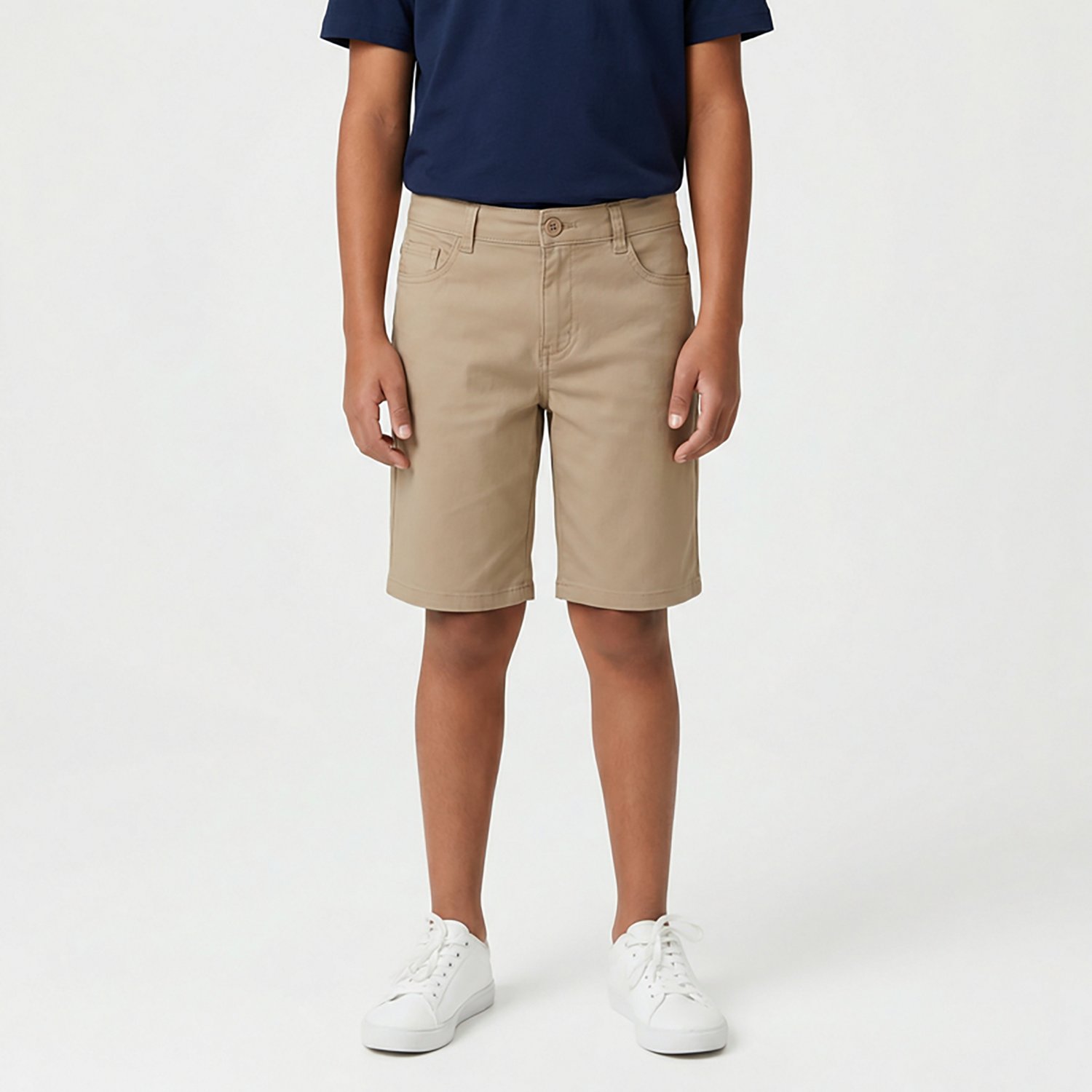 Nautica Juniors' Sateen Bermuda Shorts - view number 2