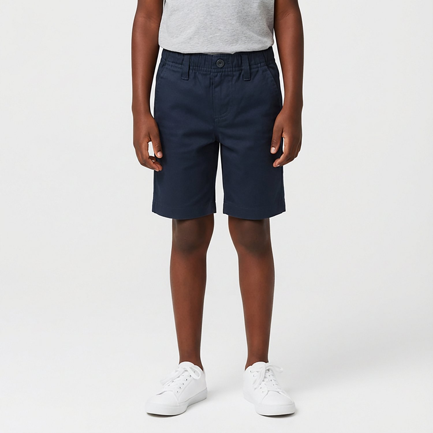 Nautica Boys' 4-7 Pull On Twill Shorts - view number 2
