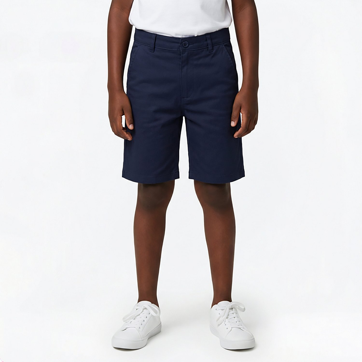 Nautica Boys' 8-20 Hunter FF Twill Shorts - view number 2