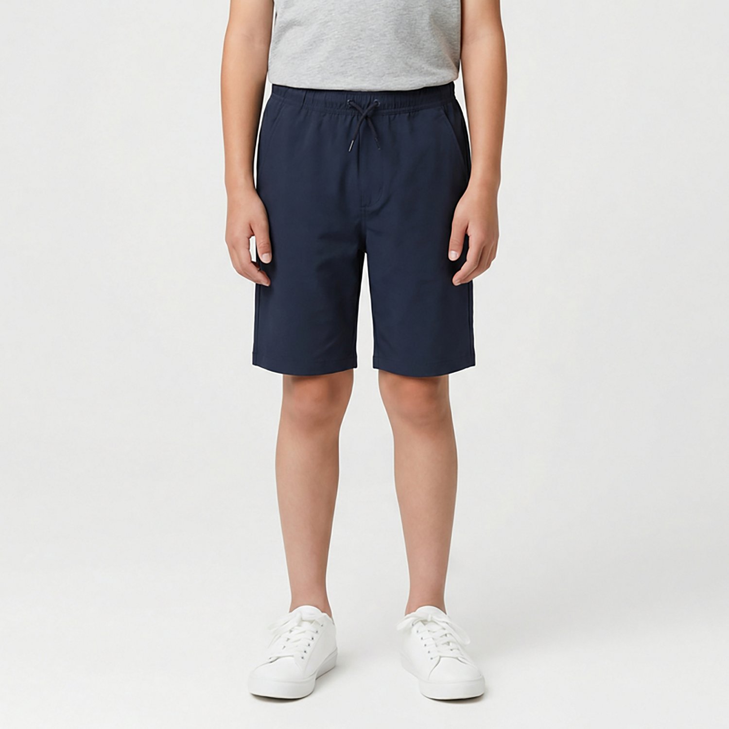 Nautica Boys' Husky Lowell Jogger Shorts - view number 2