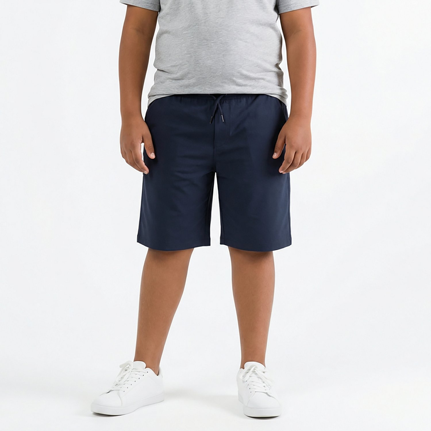 Nautica Boys' 8-20 Lowell Jogger Shorts - view number 2