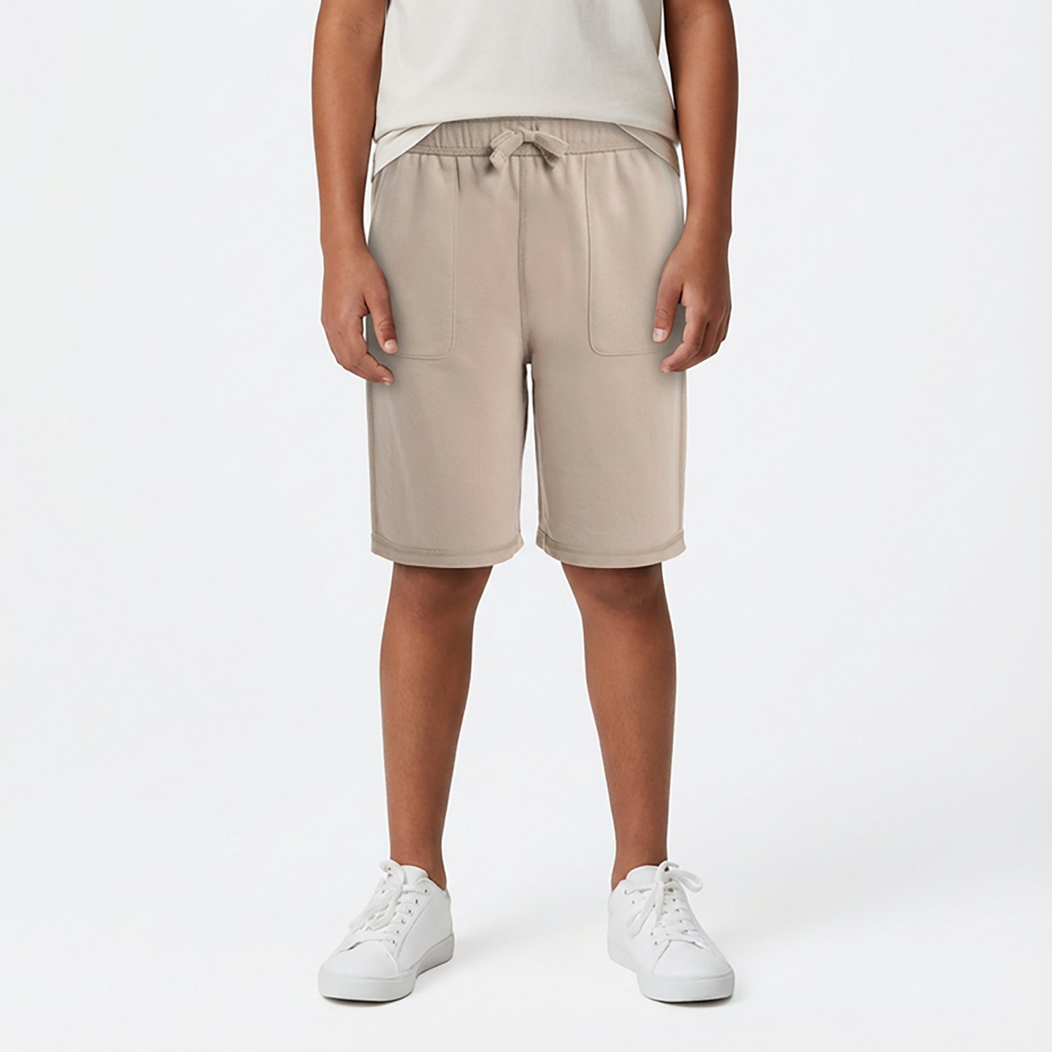 Nautica Boys' 4-7 Sensory Knit Shorts