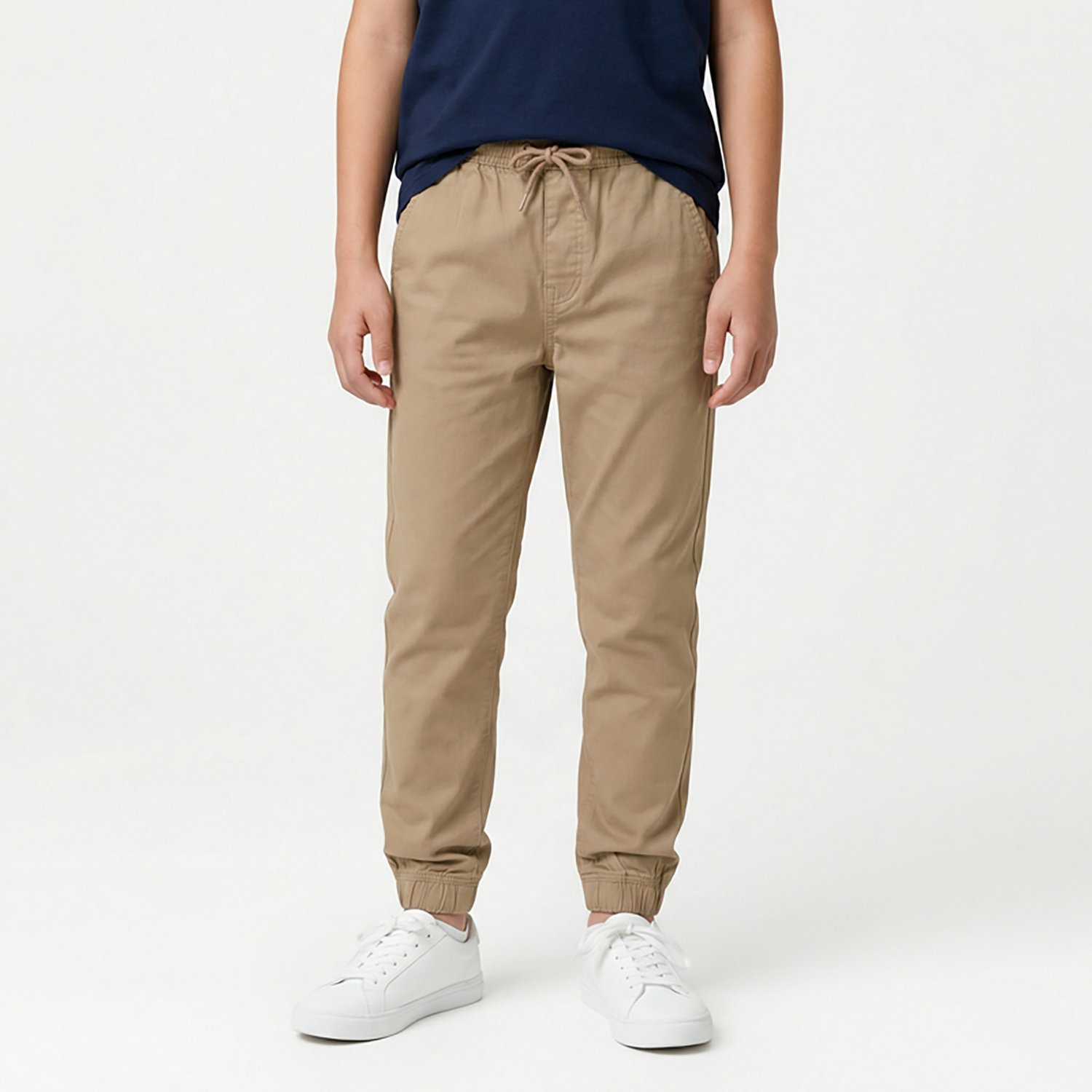 Nautica Boys' Husky Evan Joggers - view number 2