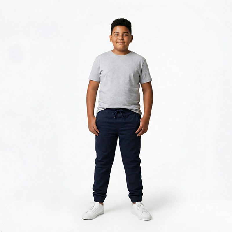 Nautica Boys' Husky…