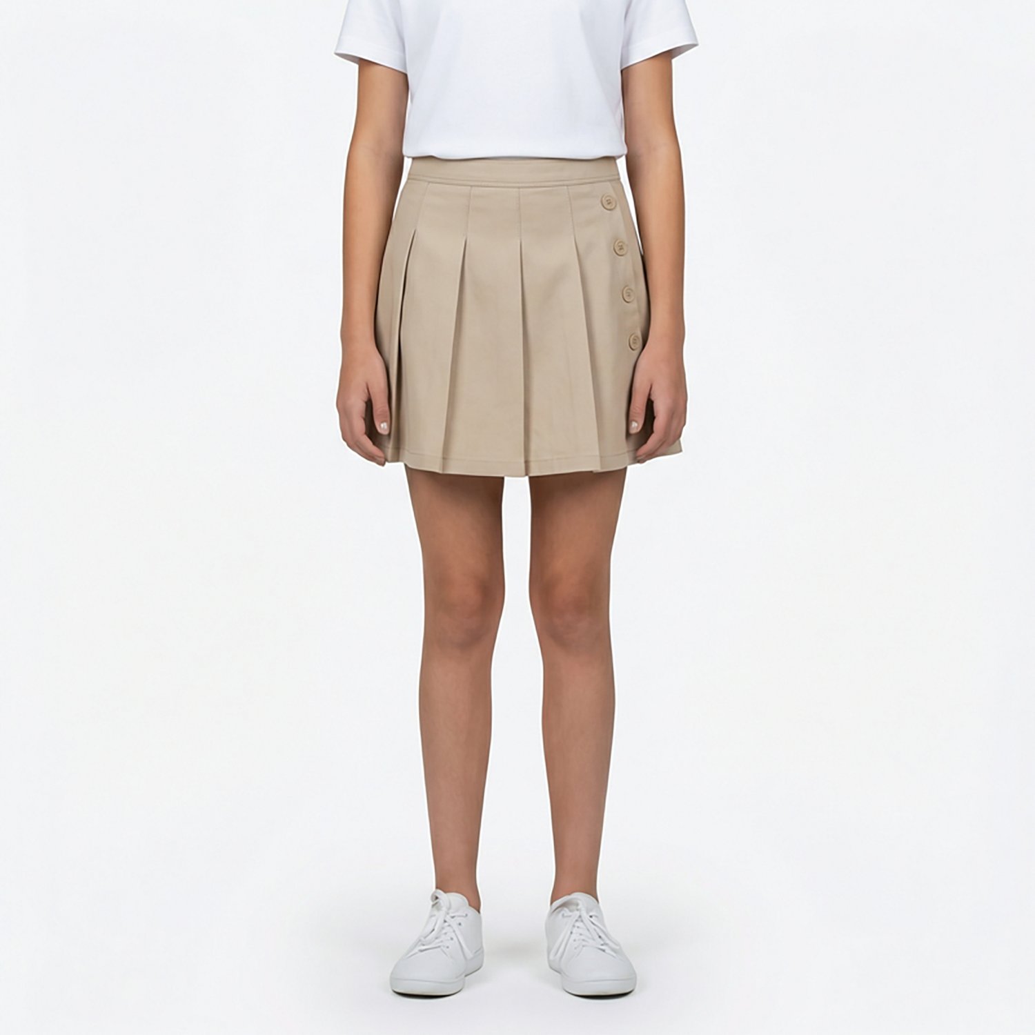 Nautica Girls' 4-6x Pleated Scooter - view number 2